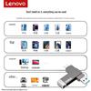 Lenovo Двухпортовый USB 3.1 и Type-C флеш-накопитель Thinkplus