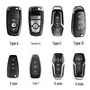 Чехол-брелок для ключа автомобиля Ford для Mondeo, Edge, Taurus, Escort, Focus, Explorer, Mustang