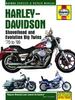 Книга Harley-Davidson Shovelhead & Evolution Big Twins (70-99) Haynes Repair Manual : 1970 - 1999