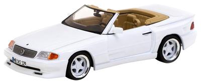 Speedmaster Japan TARMACWORKS Масштаб SL 500 Koenig Specials Белый Готовый Модель 1/64 Mercedes-Benz T64G-045-WH