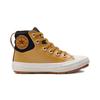 Converse Chuck Taylor All Star Berkshire Boot PS Wheat Детские кроссовки Коричневый Черный Pale-Putty 371524C