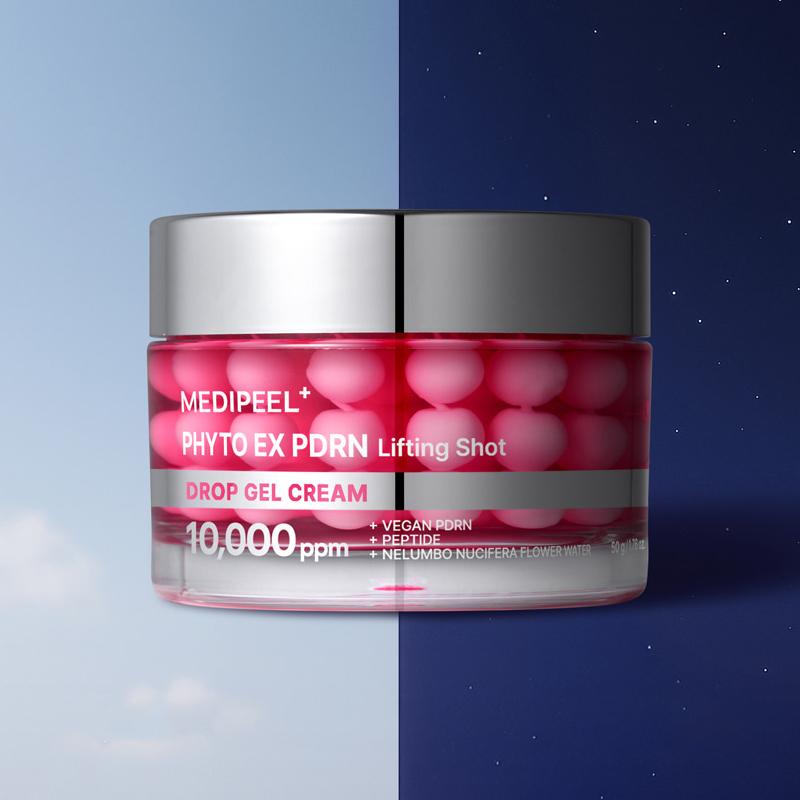 MEDI-PEEL Phyto EX PDRN Лифтинг-шот Капля Гель-крем 50 г
