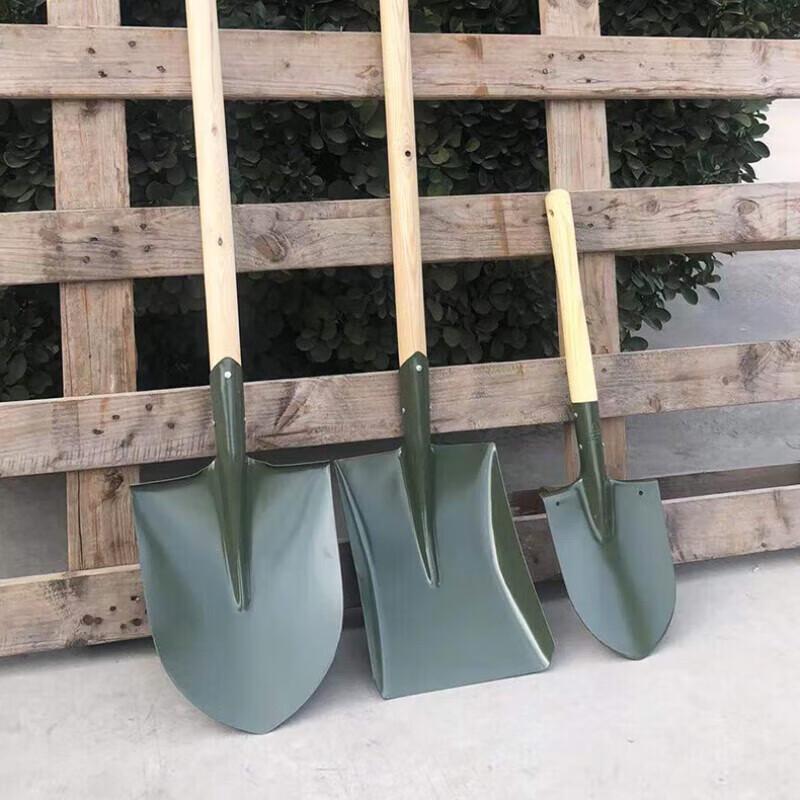 Heavy-Duty Soldier's Multi-Tool Pickaxe