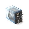 LY2NJ HH62P HHC68A-2Z Electronic Micro Mini Electromagnetic Relay 10A 8PIN Coil DPDT DC 12V 24V AC 220V