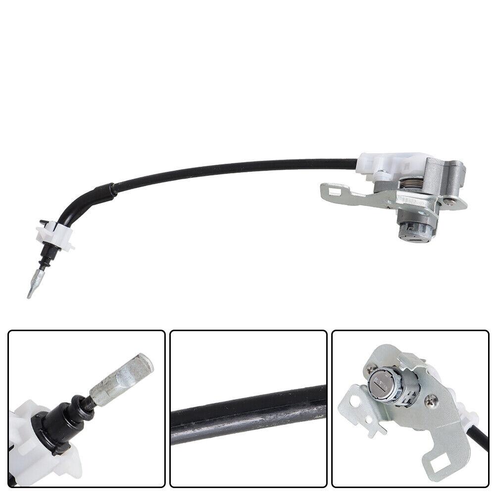 Для Honda Fit 2009-2013 Левый цилиндр замка двери водителя с 2 ключами 72185-TF0-G01