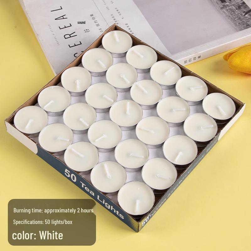 Буддийские подношения бездымных масляных ламп - Вечный свет