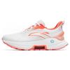 3.0 Nitrogen Technology Non-Slip Wear-Resistant Rebound Low-Top Running Shoes Women Sneaker White Red 122315580-19
