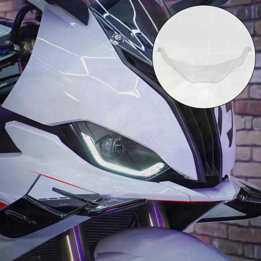 Для BMW S1000RR S1000 RR M1000RR 2025-2025 Мотоцикла Передний Спойлер Прижимной Силы Обтекатель Крылышко Аэродинамическое Крыло Дефлектор