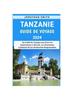 Книга Tanzanie Guide De Voyage 2024