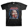Футболка унисекс Anthrax Cd Cvr U Attack Tour Fistful Of Metal Болезнь