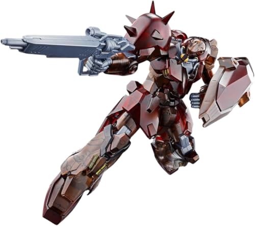 HG 1/144 Мессер F01 Тип [Прозрачный Цвет] Эксклюзивная Пластиковая Модель с Мероприятия 'Вспышка Хэтэуэя'