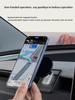 Автомобильный держатель для телефона для Tesla Model Y Juniper Model3 Highland Model YL Регулируемая магнитная рамка-подставка для телефона в автомобиль Аксессуары