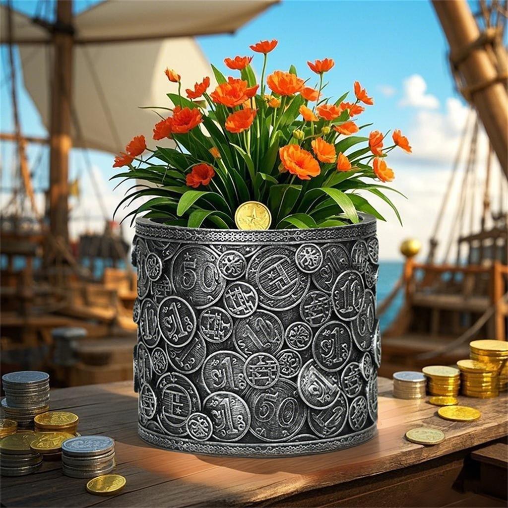 Resin Ornament Decoration Garden Micro Resin Bonsai DIY Production