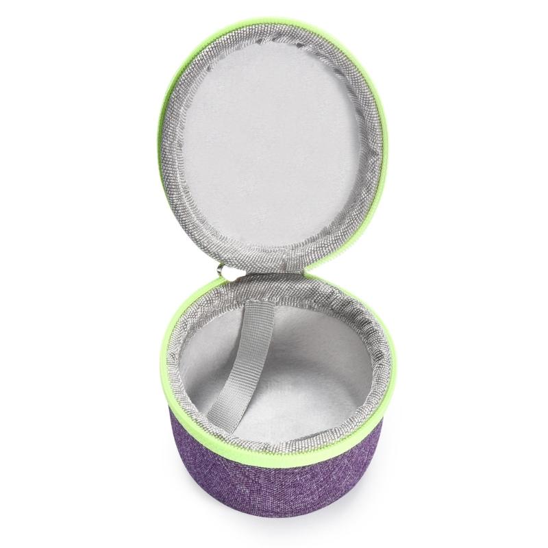 Storage Carrying Case Pouch Shockproof Clutch Handbag for Tamagotchi-Pix Virtual Interactive Pet Game Machine Accessory