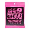[Подлинные] Струны для электрогитары ERNIE BALL 2239 (09-42) RPS SUPER SLINKY Усиленные простые струны Super Slinky
