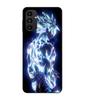 Maniacase Case For Samsung Galaxy A13 5g Dragon Ball Z Goku Ultra Instinct Glossy