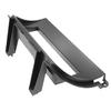 One Din Facia for Jaguar XJ 1998-2002 (European) Radio DVD Stereo CD Frame Panel Installation Kit