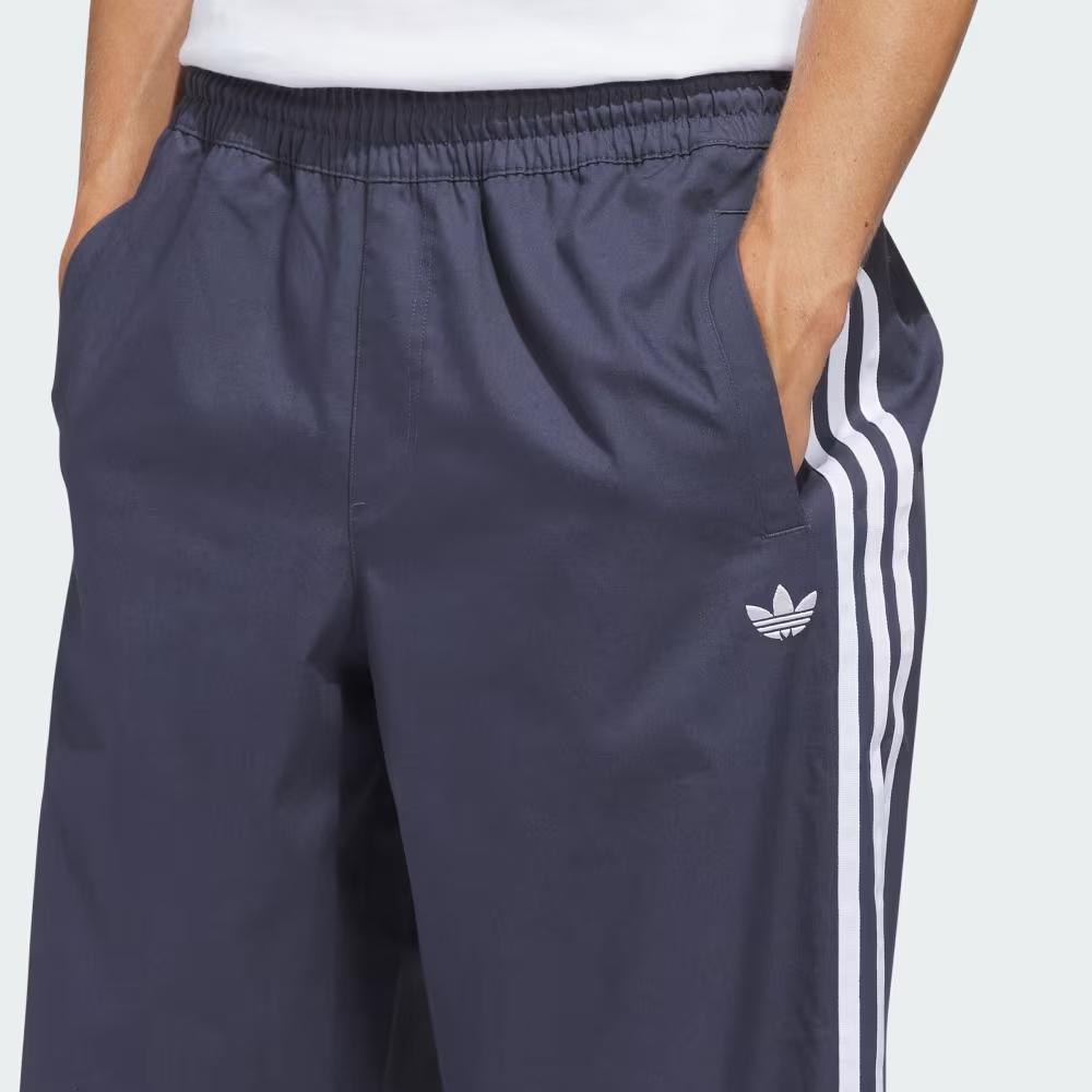 adidas Оригинальные брюки для скейтбординга SST Спортивные повседневные брюки Унисекс брюки KS8224