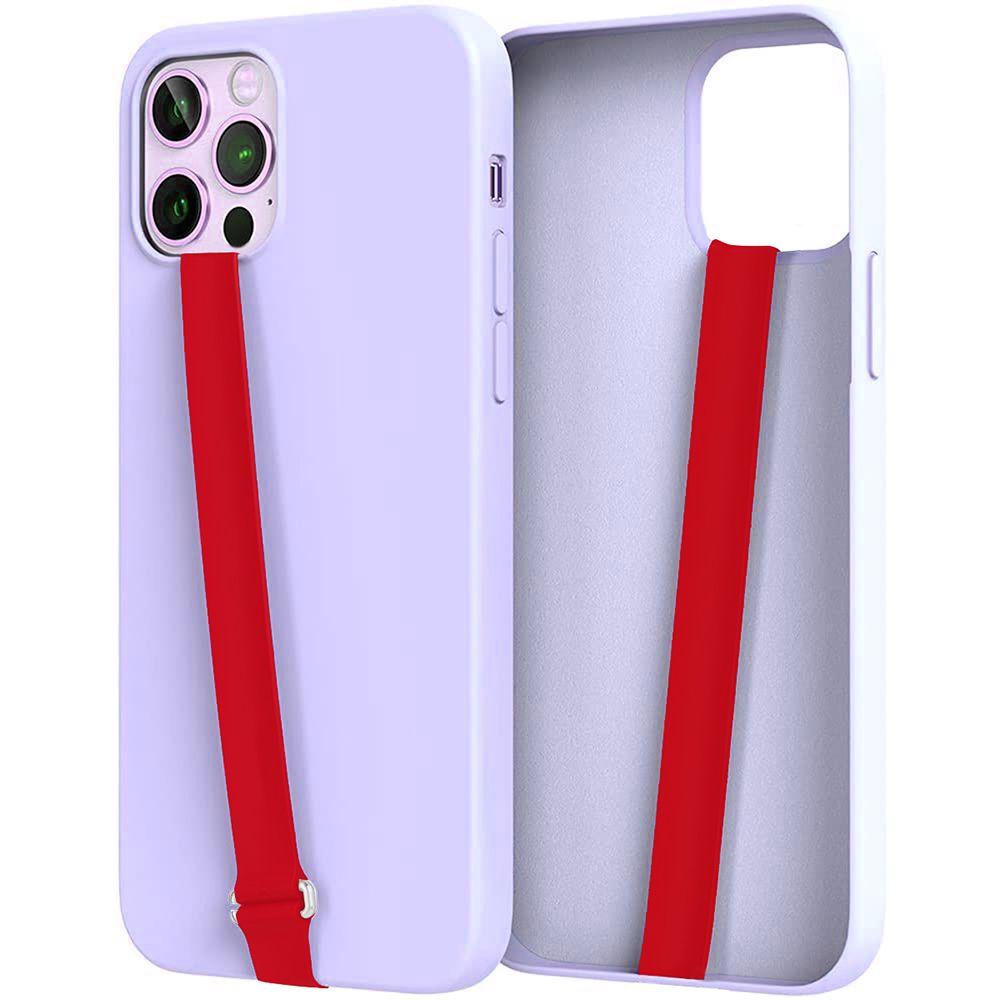 Elastic Ropes Holder Hand Band Finger Ring Grip Wristband