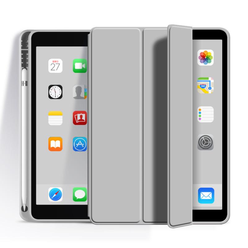 Магнитный чехол с гнездом для ручки для iPad Air 1 2 Air 3 10,5, чехол для iPad 5, 6, 7, 8, 9-го поколения, чехол для iPad 10,9 2022 Pro 11 2020 9,7 2018, чехол Mini5 4