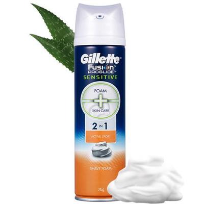 Пена для бритья ProGlide Sensitive 245г