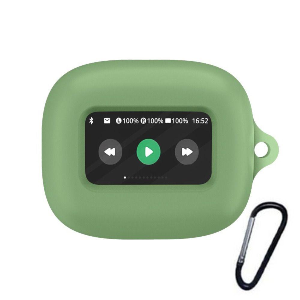 Чехол для наушников Anti Drop, силиконовый чехол для зарядки, 2024, аксессуары для наушников JBL Live Flex 3