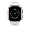 Ремешок для дайвинга Scub H для Apple Watch Ultra 3/2/1 49 мм, силиконовый дышащий ремешок для iWatch Series 11 10 9 8 SE 44 мм 40 мм 46 мм 42 мм