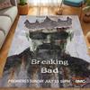 Enigmatic Faces: Study Human Expression carpet Doormat Home Decor Christmas gifts Bathroom mat Protective pad