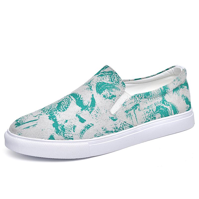 Высококачественная горячая распродажа мужская повседневная обувь люксовый бренд модные лоферы плоские дизайнерские мокасины дышащие нескользящие туфли для вождения