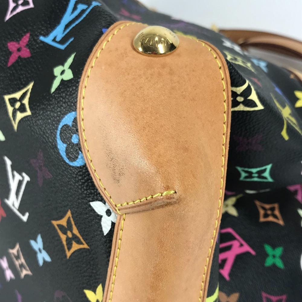 Louis Vuitton M40124 MonogramMulticolore Сумка Урсула Сумка через плечо Сумка-тоут