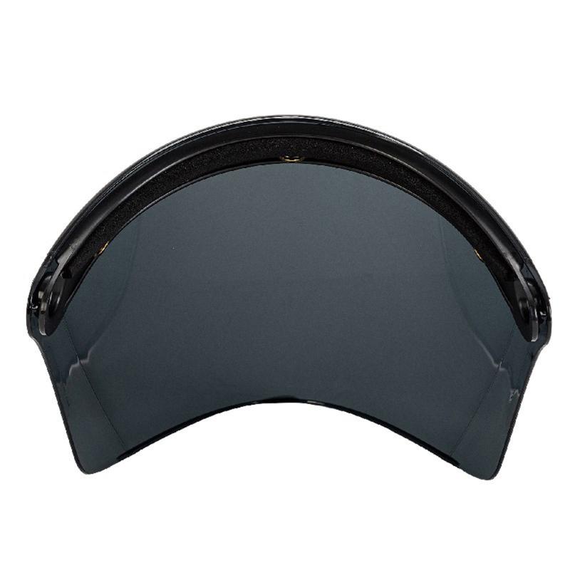 Универсальный шлем Bubble Visor Shield 3-Snap Helmet для Peak Lens без запаха Retro