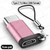 Micro USB Male To Type C Female Connector для Macbook Xiaomi Type C To USB 3.0 OTG Adapter для Samsung USB C To Micro Converter