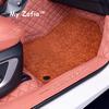 Автомобильные коврики для Geely EX5 Galaxy E5 2024 2025 2026 (левый руль) Индивидуальные автомобильные коврики для ног Покрытие из автомобильного ковра Аксессуары для интерьера