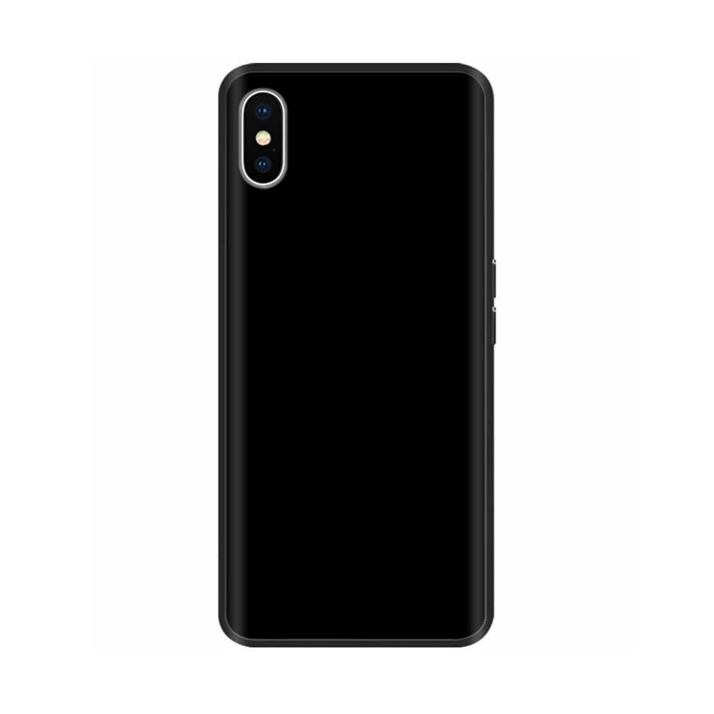 Для iPhone X XS Цветы Мягкие ТПУ Силиконовые Чехлы для Телефона Ударопрочная Крышка Для iPhone X Xs Max XR Мягкий Жидкий Корпус Fundas Capa