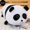 Girl Plush Toy Cuddly Animal Paradise Doll Cylindrical Pillow Soft Down Cotton Girl Sleeping Pillow
