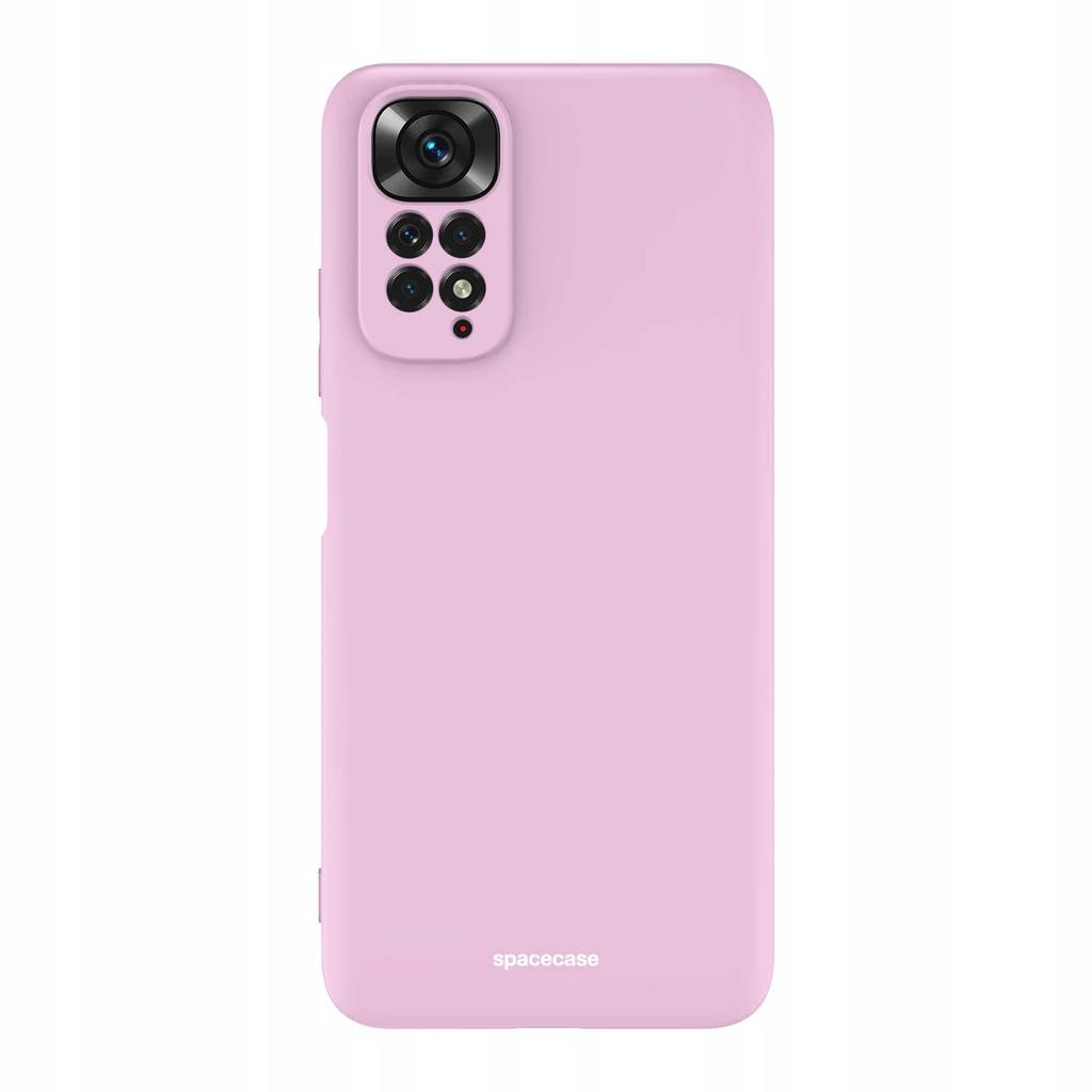 Sc Silicone Case Redmi Note 11/11S Lilac