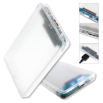 Obudowa Dysku 2,5 Cala Usb 3.0 Ssd Hdd Sata Kieszeń Na Dysk Adapter 7 X 9,5