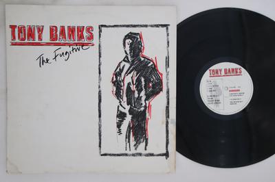 Виниловая пластинка ТОНИ БЭНКС - Fugitive TBLP1 CHARISMA 1983 Великобритания Рок Б/У