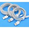 Для iPhone Кабель для передачи данных USB-кабель для зарядки с быстрой зарядкой для ежедневного использования