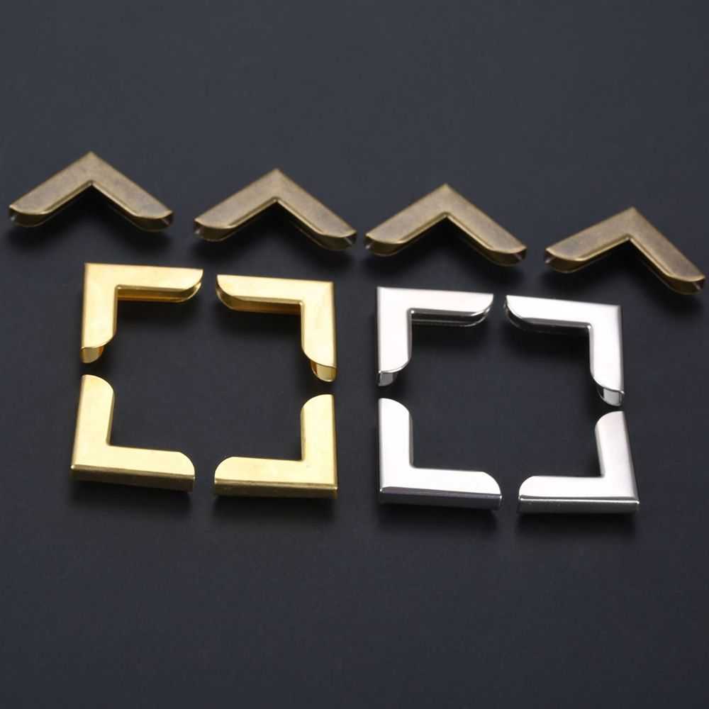 Menus Folders Jewelry Box Scrapbooking Albums Corner Protectors Corner Brackets Decorative Corner