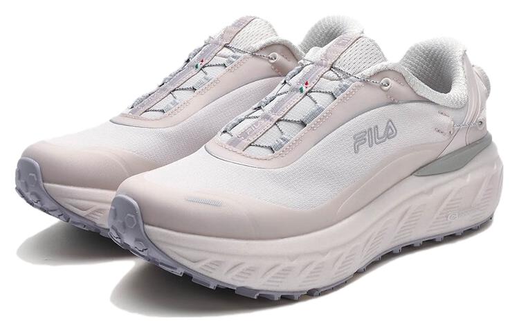 Women's Sneakers FILA Boa Explorer Sneakers 'White Pink' Women's