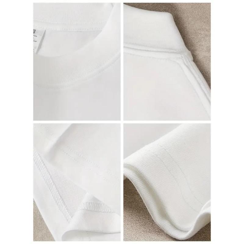 Европейские размеры  горячая бомба трейлер гонка гараж Мужская футболка  белая стандартный крой круглый вырез короткий рукав повседневная одежда  идеальный подарок модная летняя