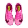 Nike Zoom Fly 6 Низкие Беговые Кроссовки для Марафона с Пеной ZoomX и Карбоновой Пластиной Женские Розовые FN8455-602