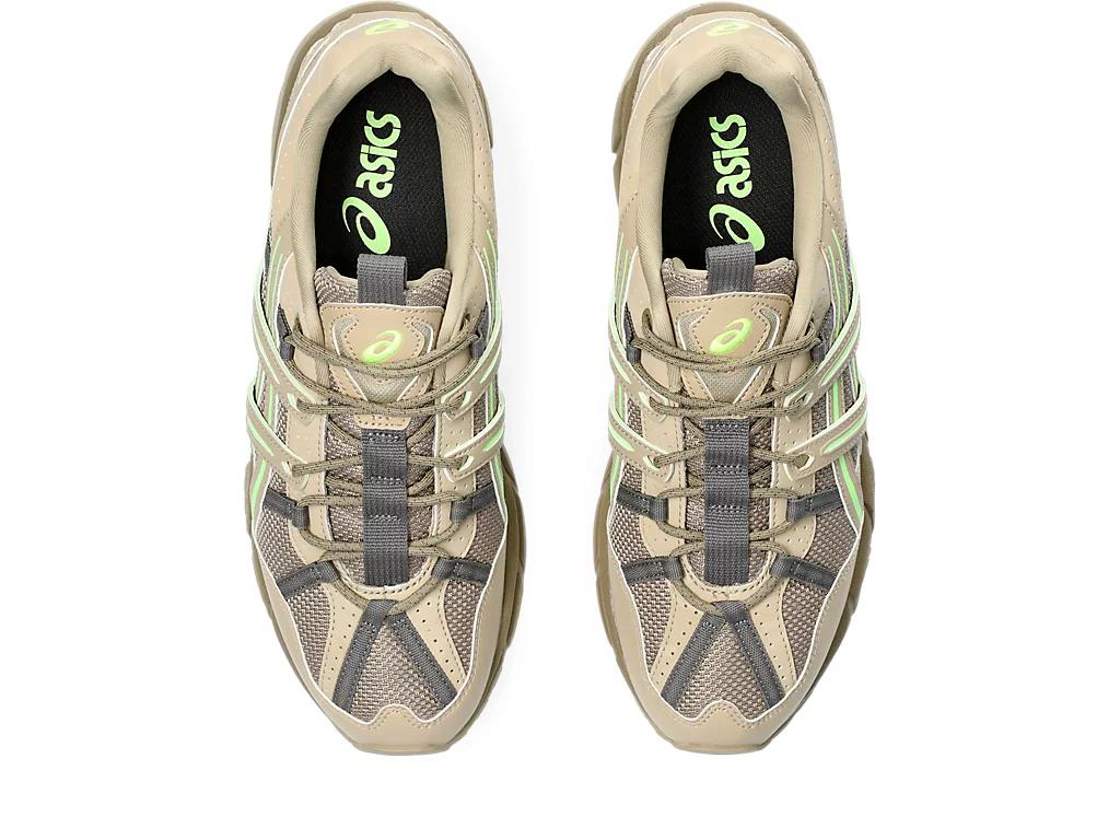 Sports shoes Asics Beige Gel Sonoma 1550