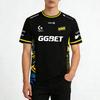 NAVI Esports Club 26 Игровых футболок CS2 Major Дышащие Быстросохнущие Футболки Настраиваемые Мужские Женские Футболки с коротким рукавом Подарок для фаната