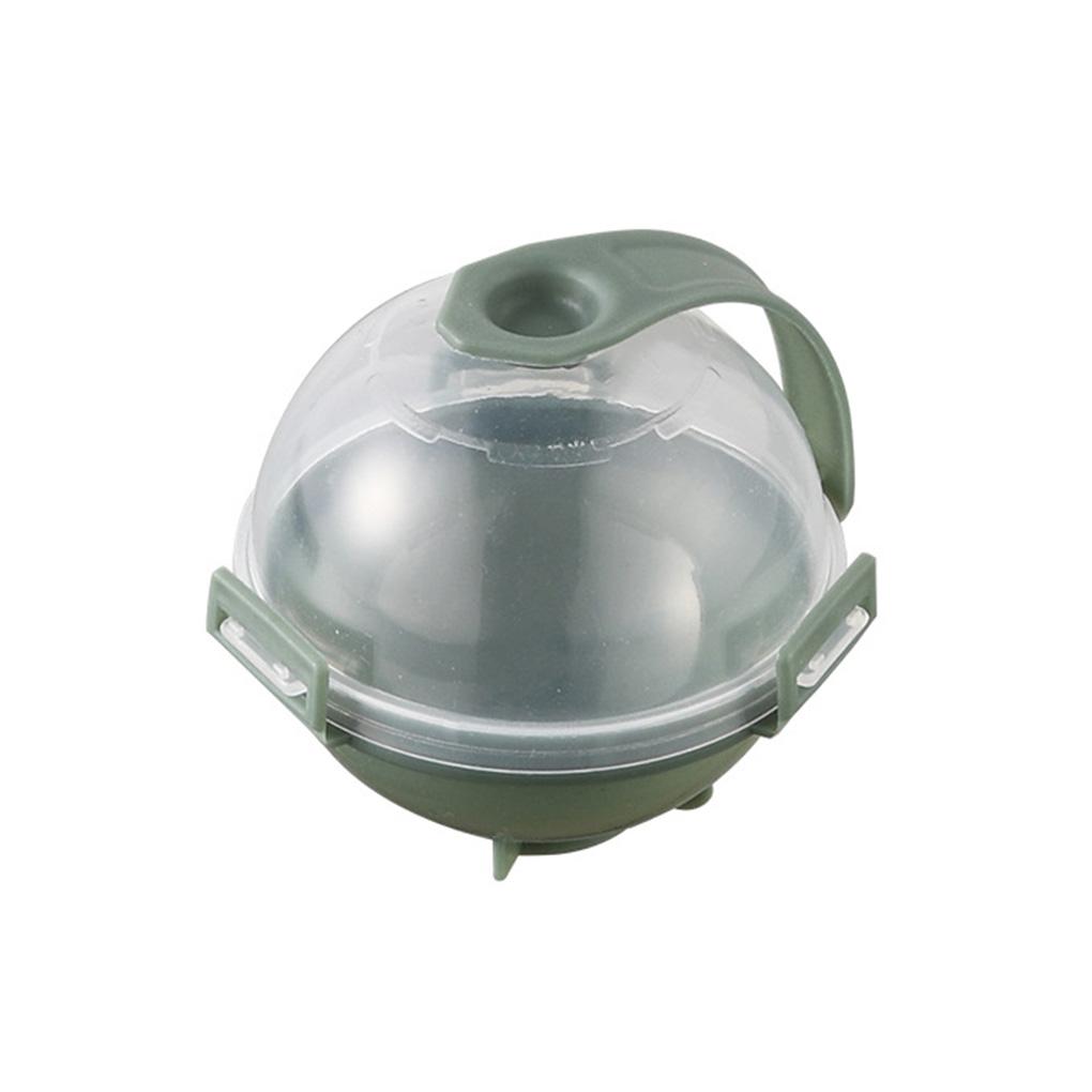 Ice Ball Molds Freezer DIY Round Tea Milk Drinking Icing Cube Maker with Lid Household Kitchen Leak-proof Fridge Moulds