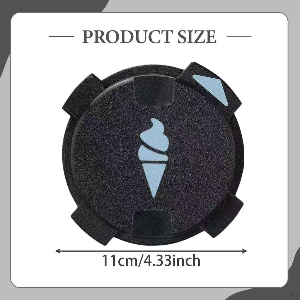 Уплотнительная крышка для мороженицы, герметичная, простая в установке и снятии, защита от пыли, пыленепроницаемая для NC701