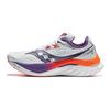 SAUCONY Endorphin Speed ​​4 Белые фиолетовые женские кроссовки S10940-129