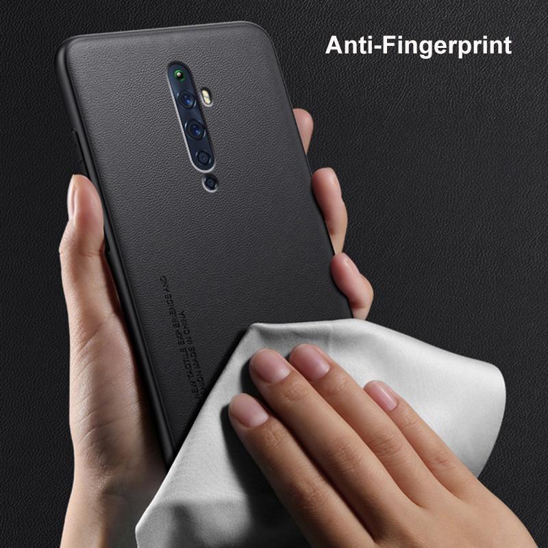 Luxury PU Leather Case For OPPO Reno 2 Z 2Z 2F Reno2 Cover Silicone Protection Phone Case For OPPO Reno 10X Zoom RenoZ Coque