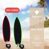 Lovely Creative Entertainment Funny Toy Mini Finger Surfboard Model Fingerboard Kids Gift Fingertip